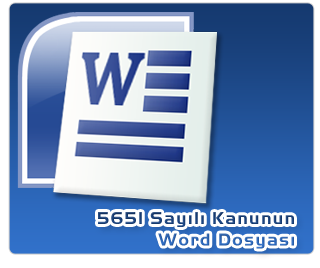 5651 say�l� kanun