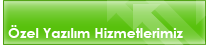 &Ouml;zel Yaz�l�m Hizmetlerimiz
