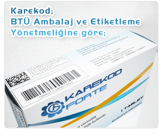 Ambalaj ve etiketleme y&ouml;netmeli�i