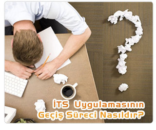 �TS �la&ccedil; Takip Sistemi Ge&ccedil;i� S&uuml;reci Nas�ld�r