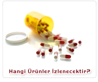 Hangi &uuml;r&uuml;nler izlenecektir