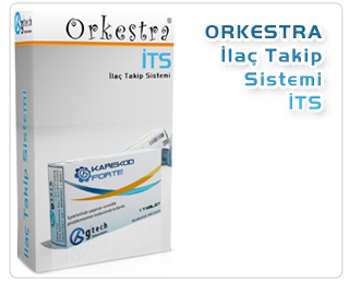 �la&ccedil; Takip Sistemi 