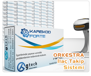 �la&ccedil; Takip Sistemi 
