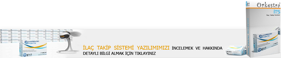 �TS �la&ccedil; Takip Sistemi