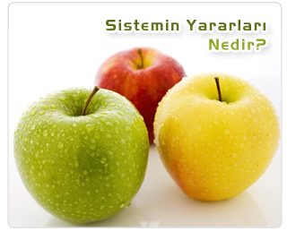 Sistemin yararlar� nedir