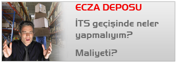Ecza Depolar� �&ccedil;in �TS Ge&ccedil;i� S&uuml;reci Nas�l Olacakt�r?